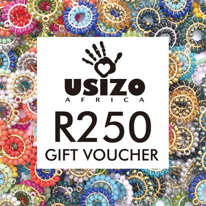Usizo Africa Gift Vouchers