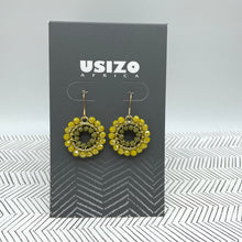 Load image into Gallery viewer, Baby O Circle Earrings