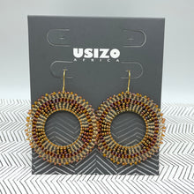 Load image into Gallery viewer, Lulu Disc Earrings