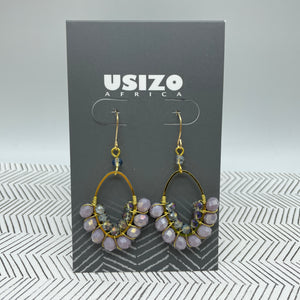 Lite Boho Oval - Small