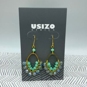 Lite Boho Oval - Small