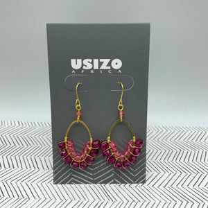 Lite Boho Oval - Small