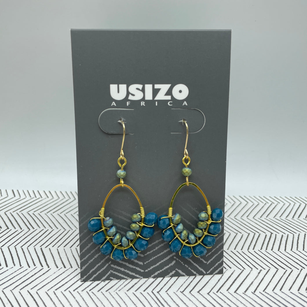 Lite Boho Oval - Small