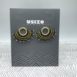 Goddess Studs - Small