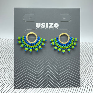Goddess Studs - Small