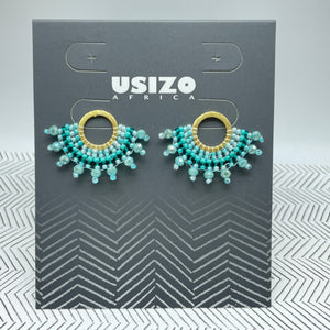 Goddess Studs - Small