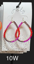 Load image into Gallery viewer, Jewlz Display 4 Warm Colours