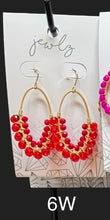 Load image into Gallery viewer, Jewlz Display 4 Warm Colours