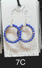 Load image into Gallery viewer, Jewlz Display 5 Cool Colours