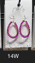 Load image into Gallery viewer, Jewlz Display 4 Warm Colours