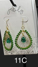 Load image into Gallery viewer, Jewlz Display 5 Cool Colours