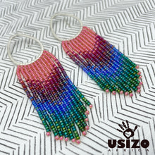 Load image into Gallery viewer, Ombré Drop Tassels