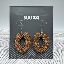 Load image into Gallery viewer, Zola Oval Small Earrings