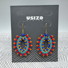 Load image into Gallery viewer, Zola Oval Small Earrings