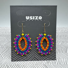 Load image into Gallery viewer, Zola Oval Small Earrings