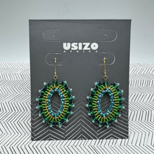 Load image into Gallery viewer, Zola Oval Small Earrings
