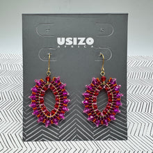 Load image into Gallery viewer, Zola Oval Small Earrings