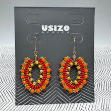 Load image into Gallery viewer, Zola Oval Small Earrings