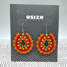 Load image into Gallery viewer, Zola Tear Drop Earrings