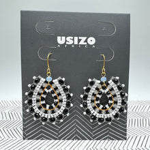 Load image into Gallery viewer, Zola Tear Drop Earrings