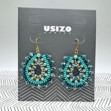 Load image into Gallery viewer, Zola Tear Drop Earrings
