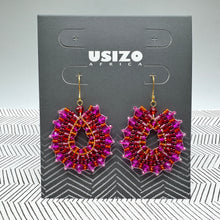 Load image into Gallery viewer, Zola Tear Drop Earrings