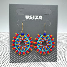 Load image into Gallery viewer, Zola Tear Drop Earrings