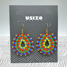 Load image into Gallery viewer, Zola Tear Drop Earrings