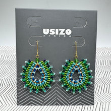 Load image into Gallery viewer, Zola Tear Drop Earrings