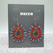 Load image into Gallery viewer, Zola Tear Drop Earrings