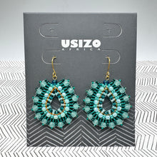Load image into Gallery viewer, Zola Tear Drop Earrings