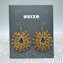 Load image into Gallery viewer, Zola Tear Drop Earrings