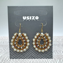 Load image into Gallery viewer, Zola Tear Drop Earrings
