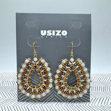 Load image into Gallery viewer, Zola Tear Drop Earrings