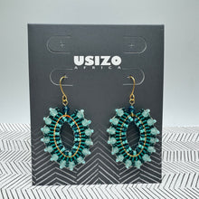 Load image into Gallery viewer, Zola Oval Small Earrings