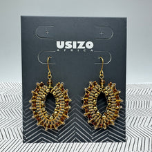 Load image into Gallery viewer, Zola Oval Small Earrings