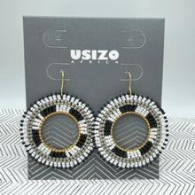 Load image into Gallery viewer, Lulu Disc Earrings