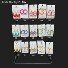 Load image into Gallery viewer, Jewlz Display 2 Mix Colours