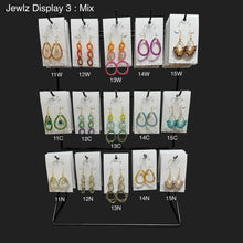 Load image into Gallery viewer, Jewlz Display 3 Mix Colours