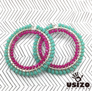Big O Earrings