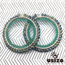 Load image into Gallery viewer, Big O Earrings