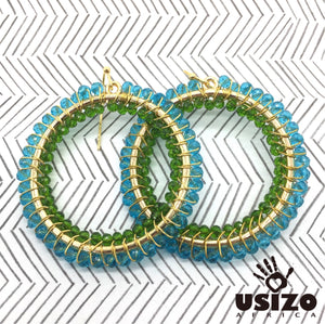 Big O Earrings