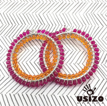 Load image into Gallery viewer, Big O Earrings
