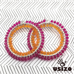 Big O Earrings