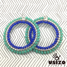 Load image into Gallery viewer, Big O Earrings