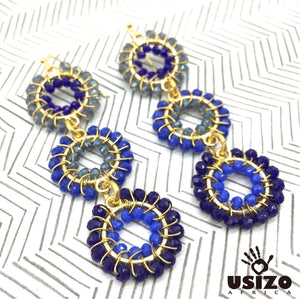 Baby Trio Earrings