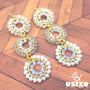 Baby Trio Earrings