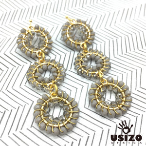 Baby Trio Earrings