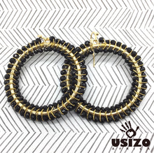 Load image into Gallery viewer, Big O Earrings