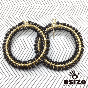 Big O Earrings